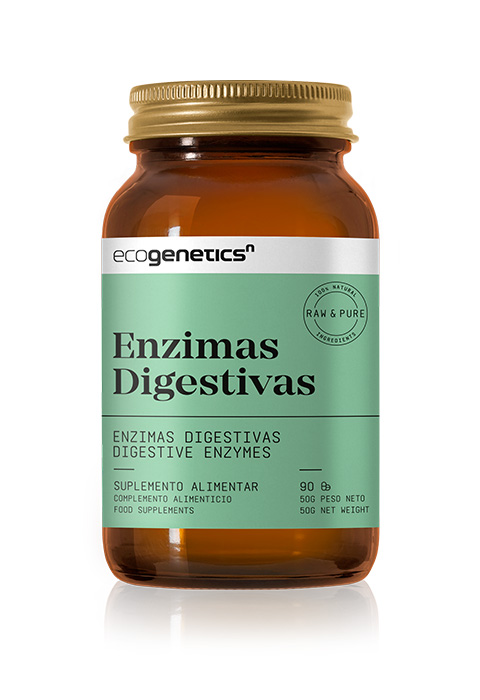 Enzimas digestivas ecogenetics