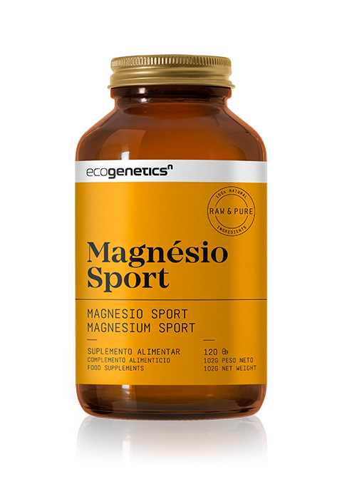 Magnésio sport ecogenetics