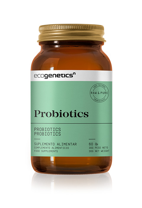 Probióticos ecogenetics